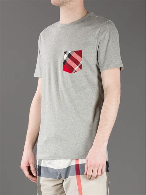 burberry tshirt delivery next door gray|the outnet burberry.